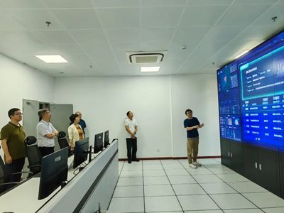 深化合作共促應急廣播體系建設－－廣西廣電局赴我省調研廣電技術服務”,