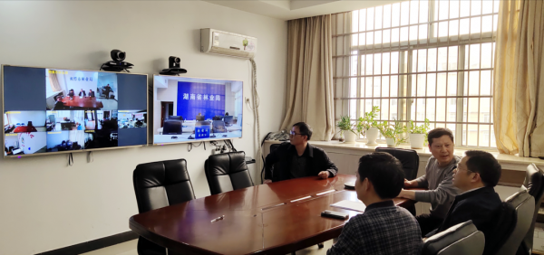 市級林長陳愛民深入一線宣講督查省第一號總林長令貫徹情況 強調用好共用電視系統工程服務筑牢生態屏障
