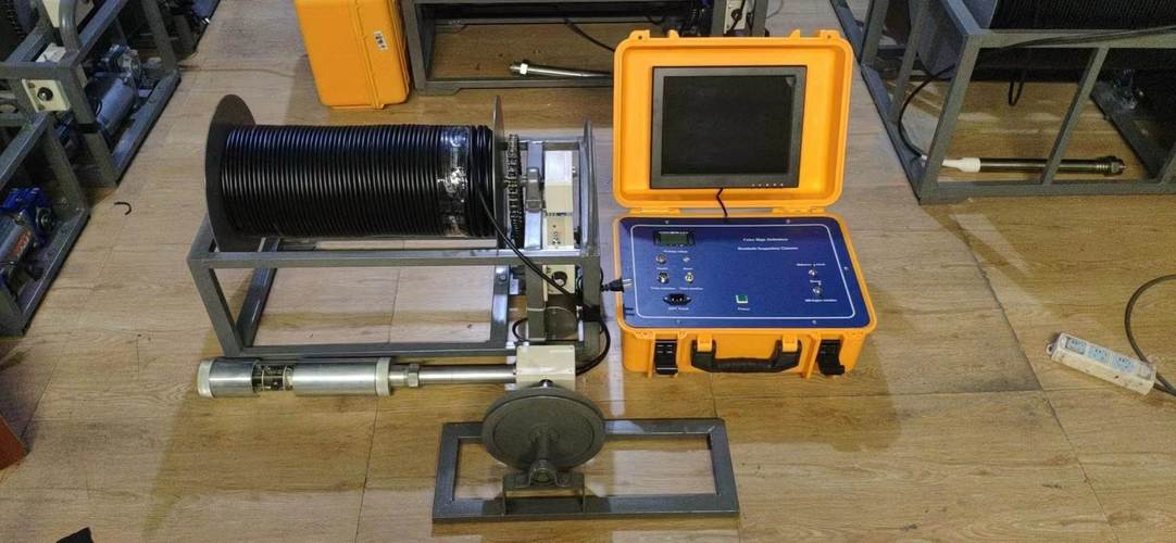 17360度旋轉井下電視系統 工程水文地質與共用電視系統工程的創新之選